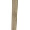 Ekena Millwork 4"W x 22"D x 22"H Traditional Rough Sawn Knee Brace, Douglas Fir BRC04X22X22TRA00RDF - alternate 3